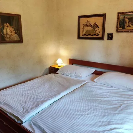 & Oliva - Two Bedroom Апартаменты Нови-Винодолски